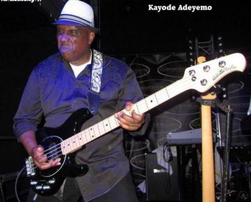 Kayode "Ky" Adeyemo